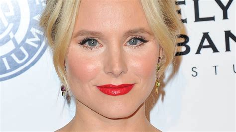 kristen bell bikini|Kristen Bell shares unexpected bikini selfie during epic adventure